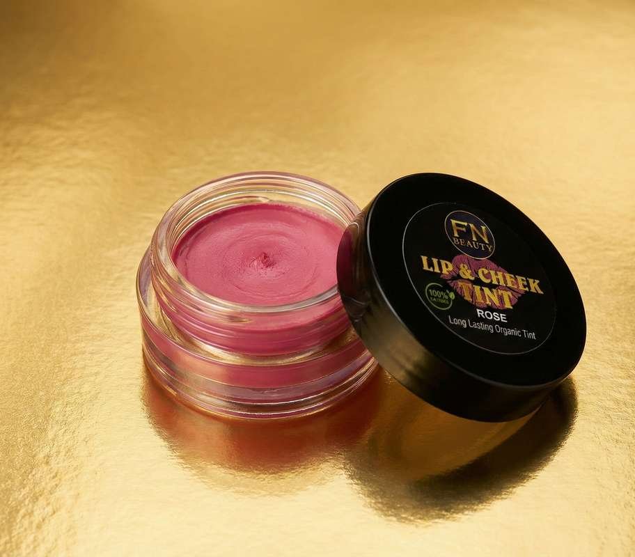 1001473942 Rose Lip & Cheek Tint - Image 1