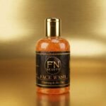 Glowing & De-Tan Face Wash