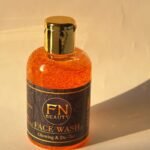 Glowing & De-Tan Face Wash