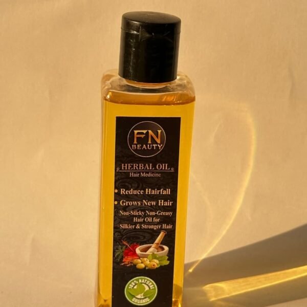 FN Hair Oil