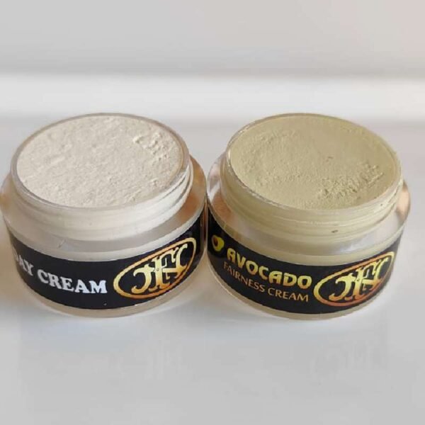 Day and Night Cream Combo